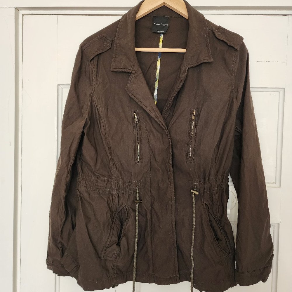 Laysha Cargo Jacket